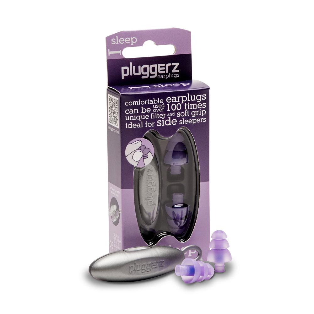 Pluggerz Enjoy life, control sound!
